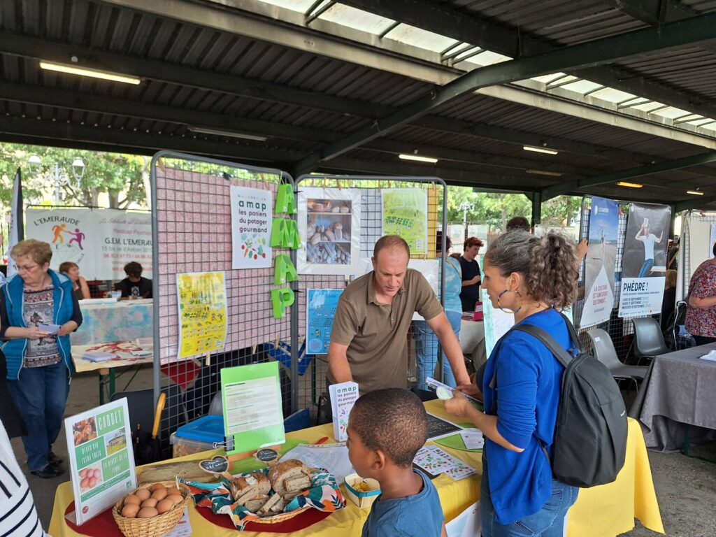 Forum des associations 2024