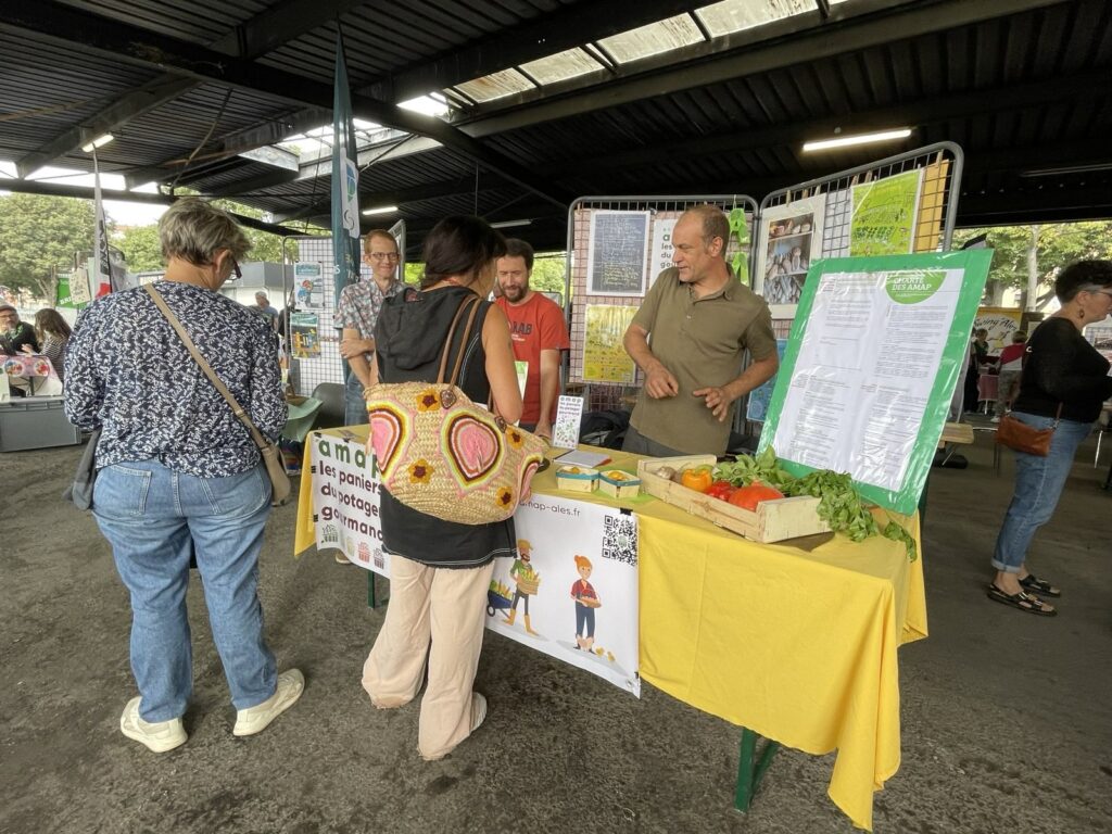 Forum des associations 2024